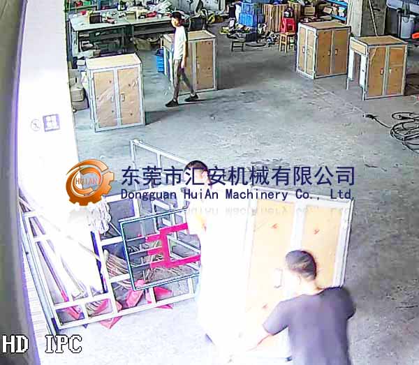 鋁材機架!